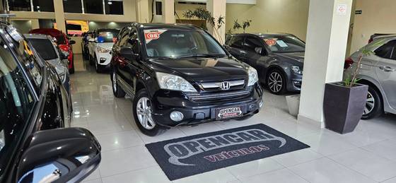 HONDA CRV 2.0 LX 4X2 16V GASOLINA 4P AUTOMÁTICO HONDA CRV 2.0 LX 4X2 16V GASOLINA 4P AUTOMÁTICO